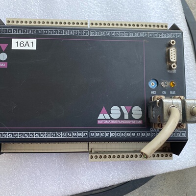 ASYS控制器10503031SAYSCANM3C-询