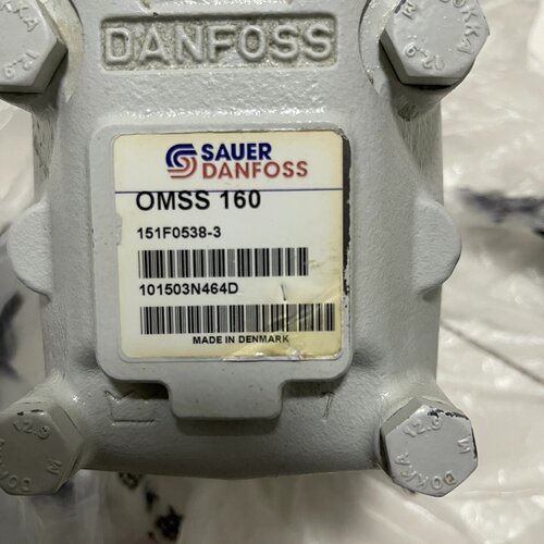Danfoss丹佛斯摆线马达 OMSS160-议价