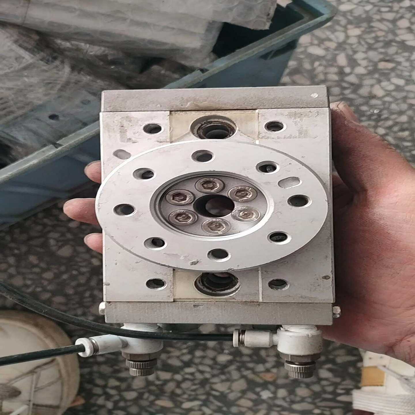 SMCMSQB30A旋转气缸功能完好包好不包邮--议价商品