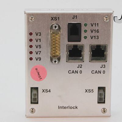 7517 TELEFRANK MODUL INTERLOCK 01350117127