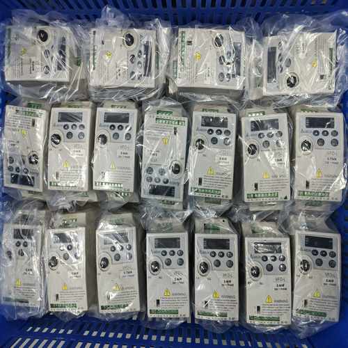 台达变频器VFD004L21A400w，--议价商品