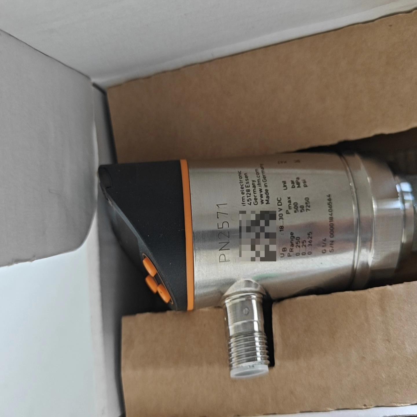 易福门 pn2571 一个~询价 - 实物图