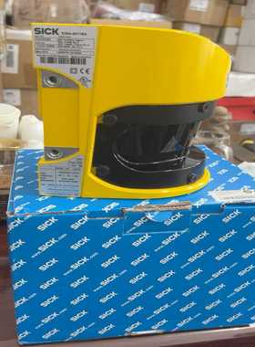 西克雷达S30A-6011BA，全新原装无瑕疵。--议价商品