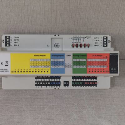 Honeywell XF830A IO Modules 24VDCAC 5060Hz max. 46VA