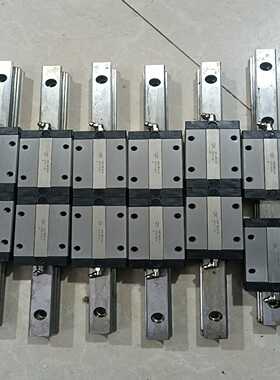 台湾CPC静音滑块ARC20MN滑块6条12个块