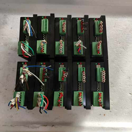 咨询-凯福步进驱动器，型号Y2SD2，九成新，功能正常，为每个