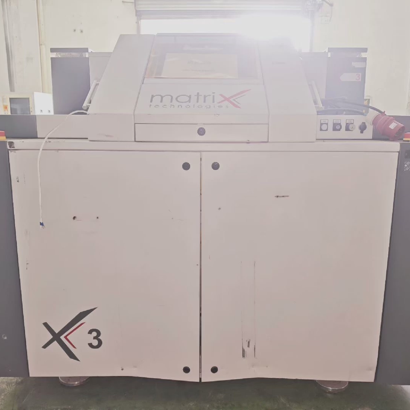 议价MatrixX3S工业检测设备新加坡型号议价