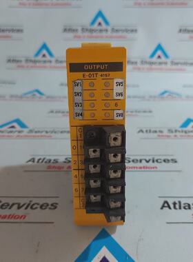 Controlador Programable De Salida De Rel KOYO E01T4157