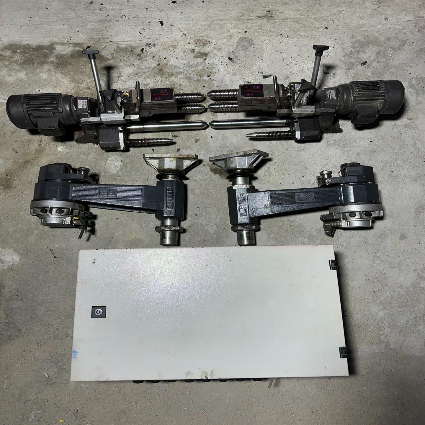 德国莱默尔E+L探边,DC5501控制器,FR5502探头电~议价