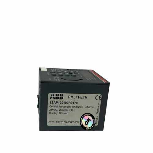 （霸霸电子）ABB PM571-ETH  1SAP130100R0170