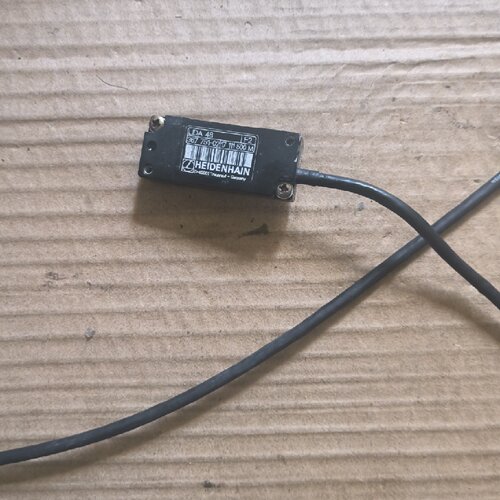 寻X海德汉LIDA48光栅尺读头