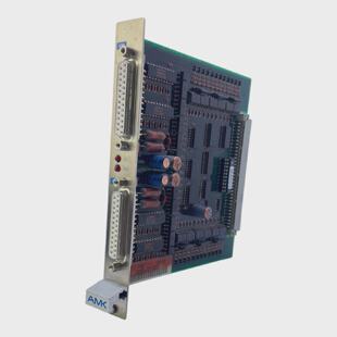 AMK AZ EA24 2.00 Inverter Platina para Convertidor de Frecue