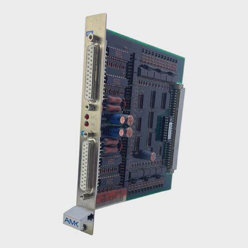 AMK AZ EA24 2.00 Inverter Platina para Convertidor de Frecue