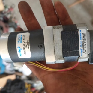 Nanotec行星减速步进电机ST4018m1804KA-询