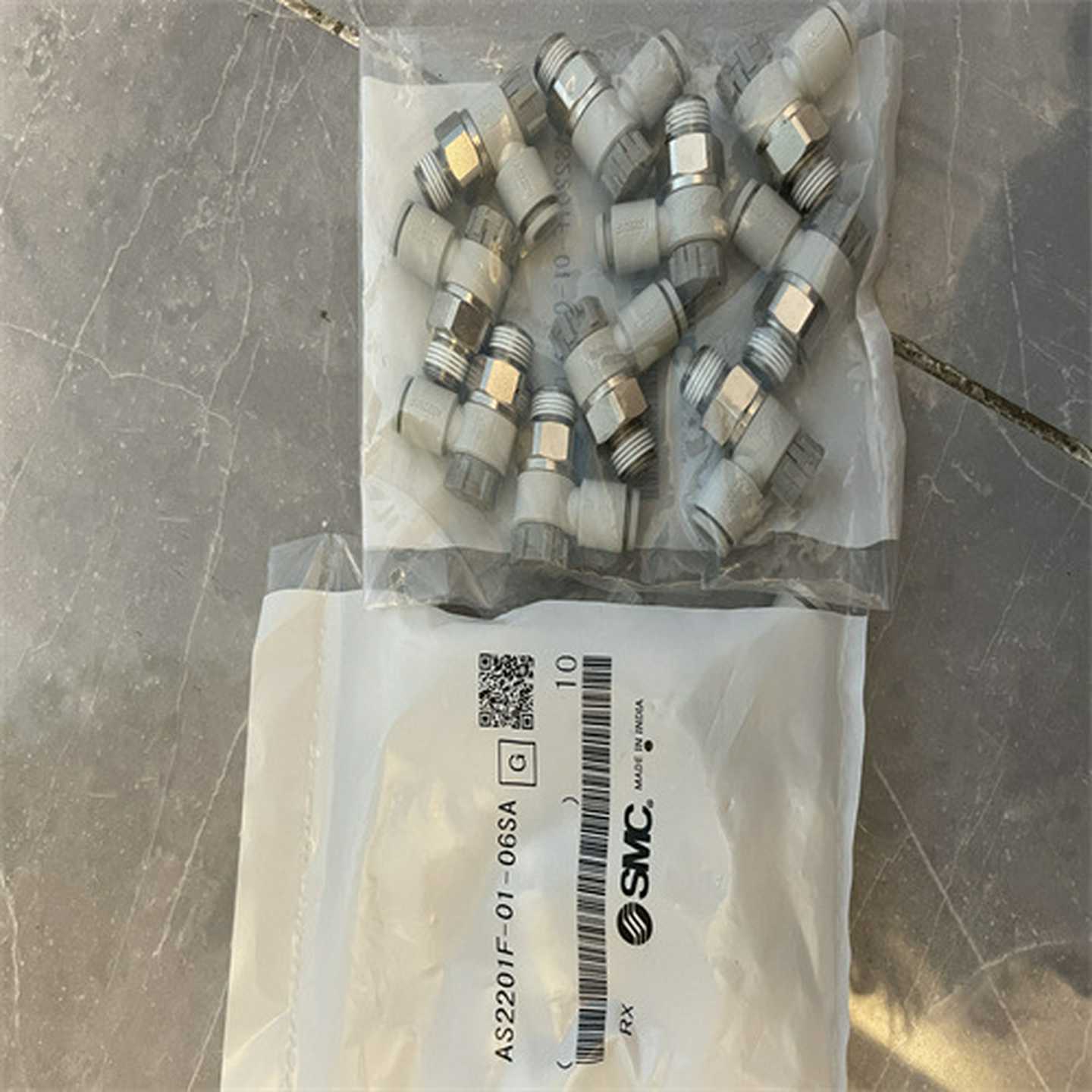 产品描述KQ2H12-03AS日本SMC直s通接头