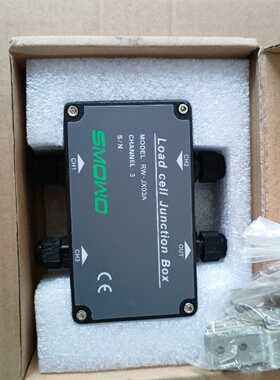 SMOWO上海天贺求和称重测力接线盒RWJX03A铸铝防水议价