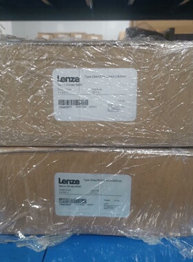 全新Lenze伦茨E94ASHE0244A22ERNN伺服驱议价