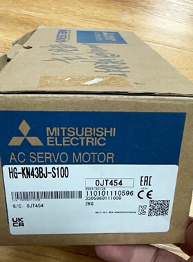 议价HGKN43BJS100未使用内外