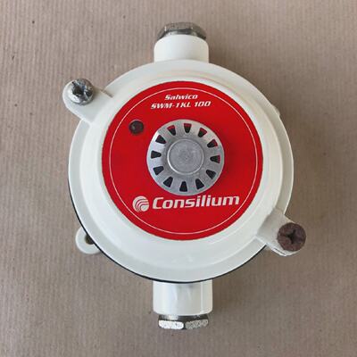 Consilium Salwico SWM1KL100 Heat Detector 57C 37172
