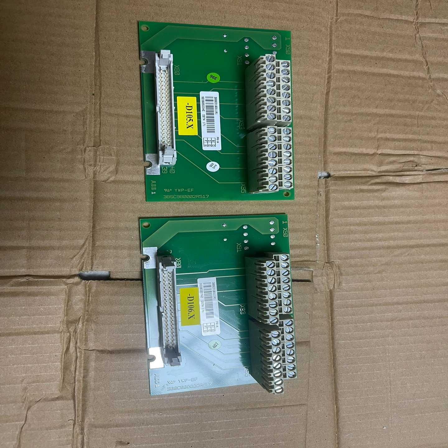 ABB连接板，3BSE018311R1，DSTA171询价