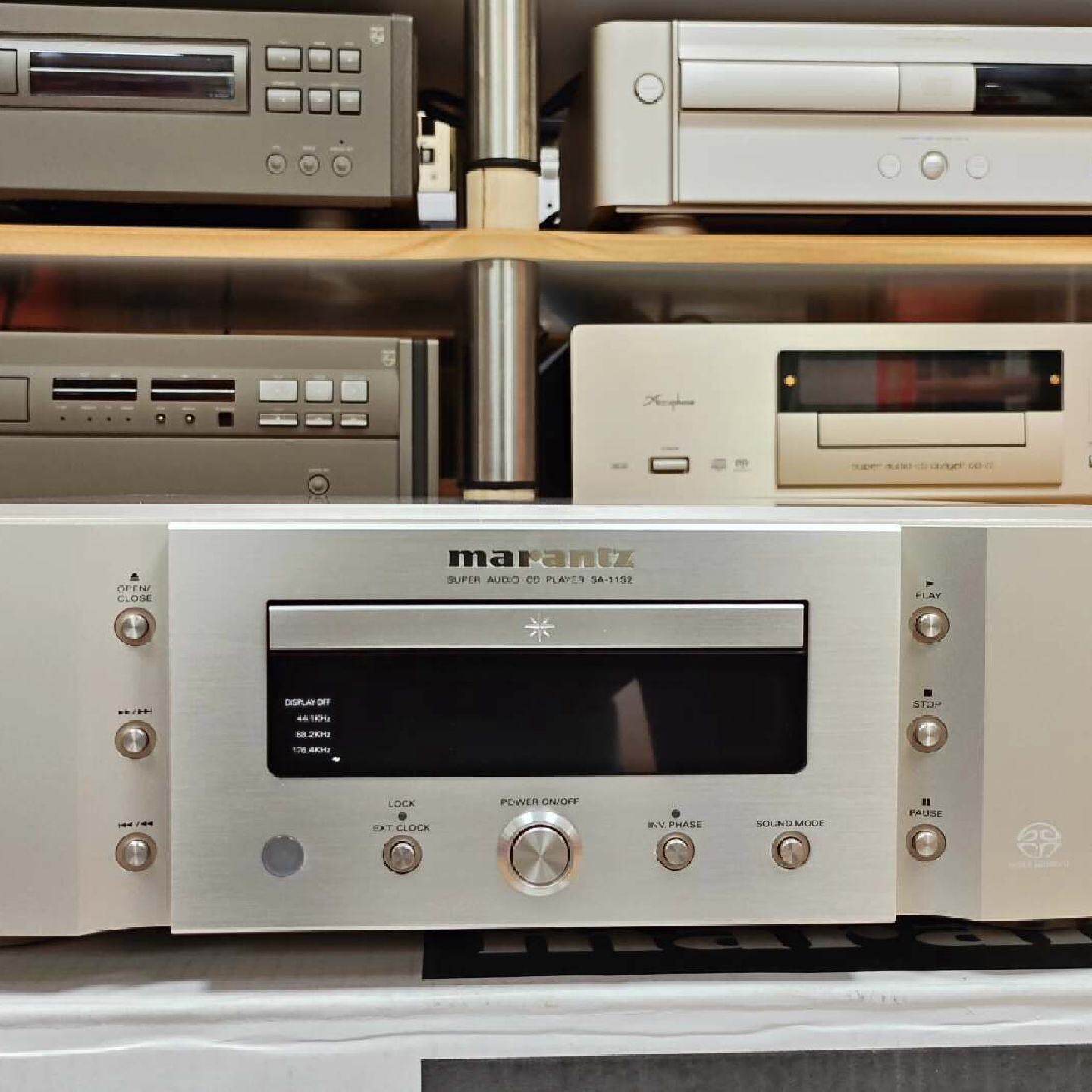 marantz/马兰士SA11S2 马兰士SA-11S2二代--议价商品