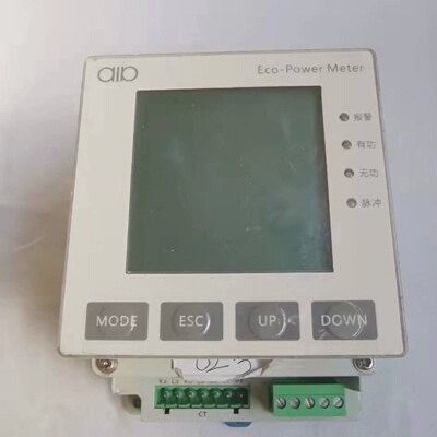 【询价】爱绿地电能表，型号ALD-EEM-100，，成色如图