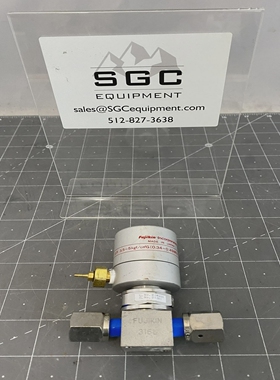 藤金隔膜阀O.P.3.55kgf/cm2G(0.340.49MPa)N.C.PN:31