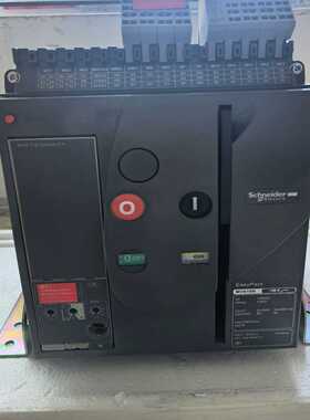 施耐德MVS16N断路器，3P固定式，几乎全新。--议价商品