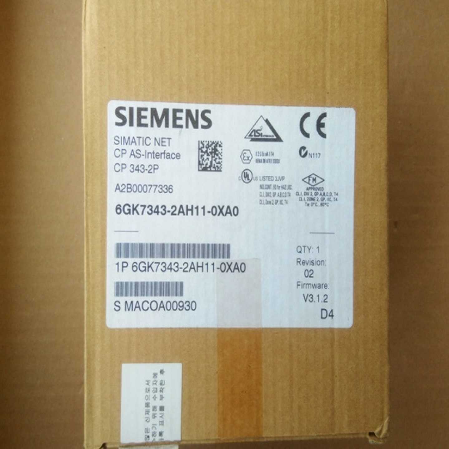 6GK7 343-2AH11-0XA0通信处理~询价