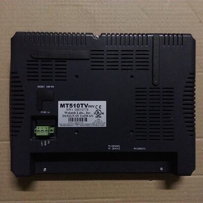 议价—拆机原装威纶触摸屏MT510TV4CNMT510TV5WV功能包好