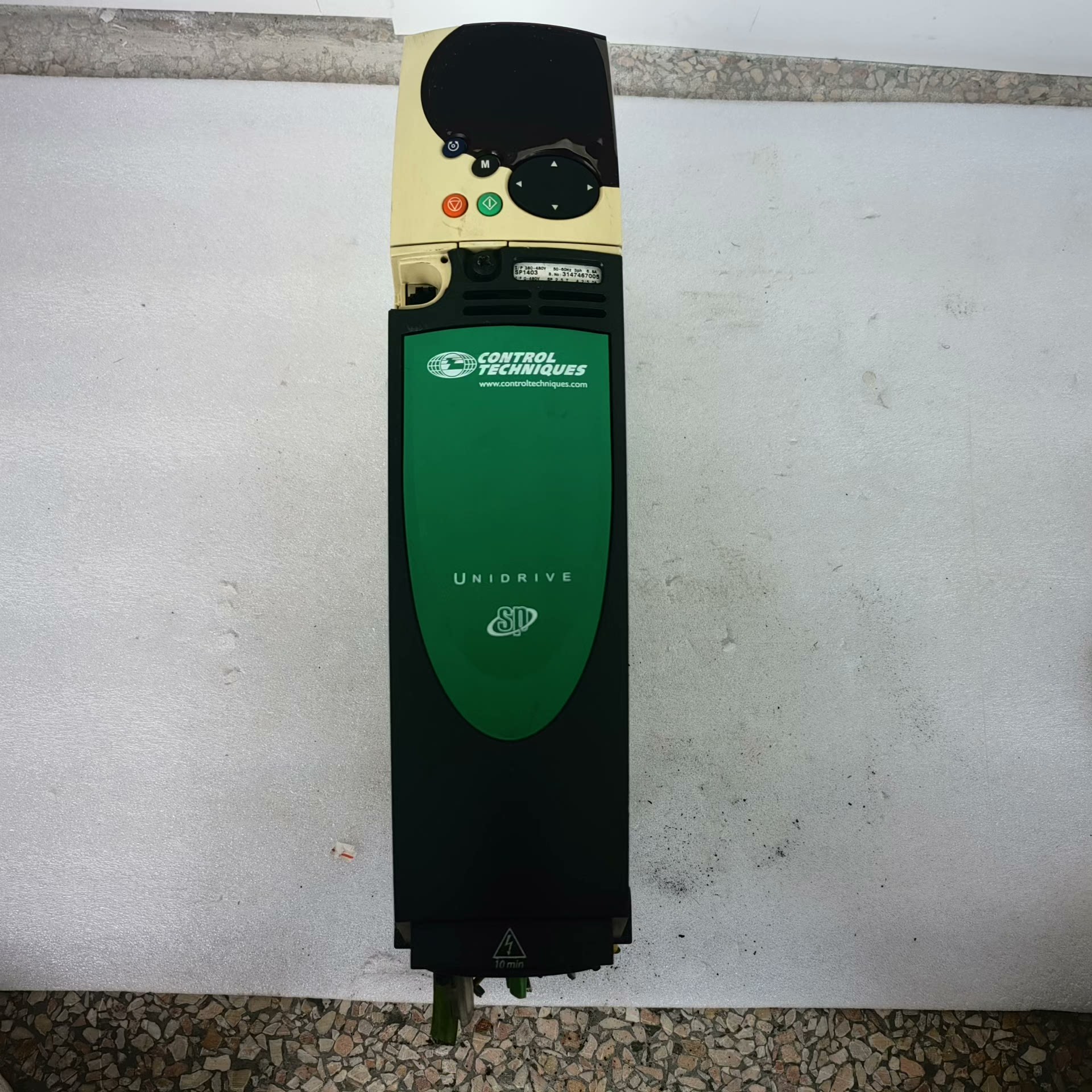 【请询价】Control Techniques Unidrive SP