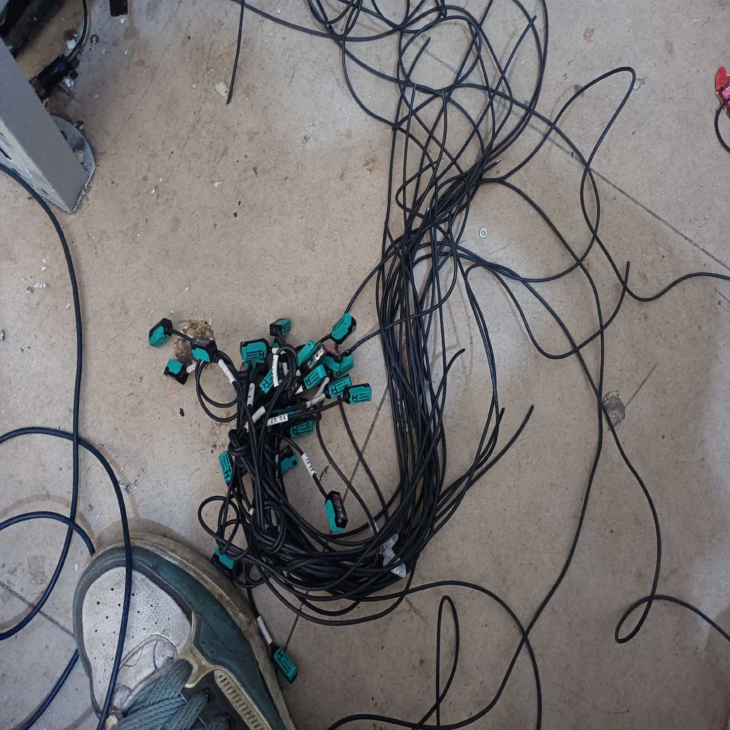 议价倍加福光电开关OBE2000-R2R/TPN80923