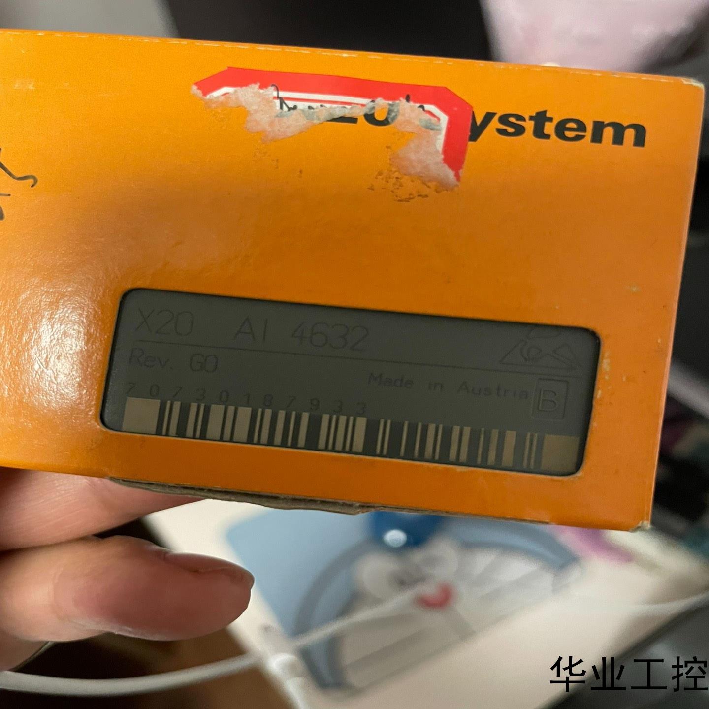 贝加莱PLC模块X20AI4632议价商品