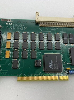 强CS340ED3 PCZ80 INTERFACE ISA