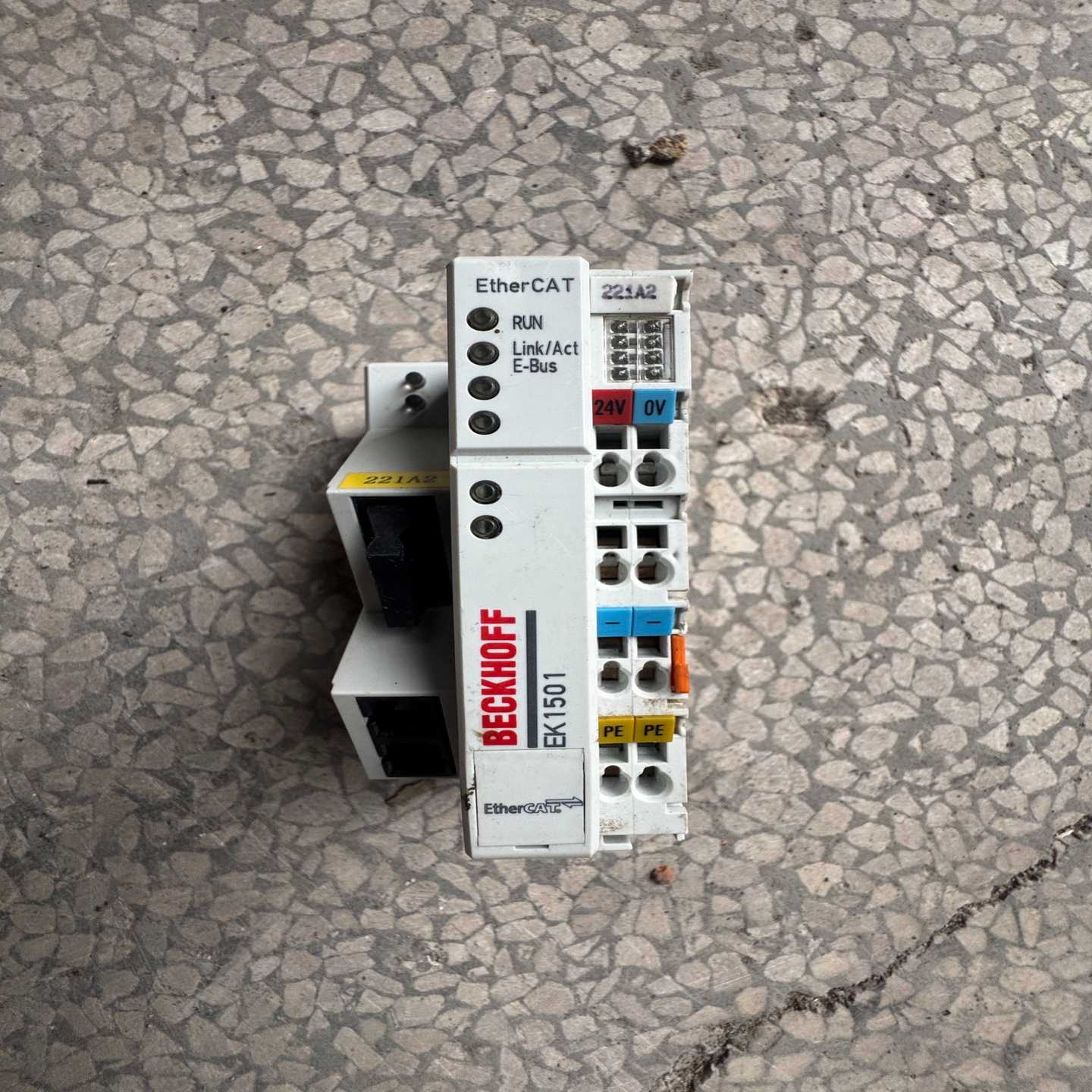 倍福模块1501，包好议价-议价