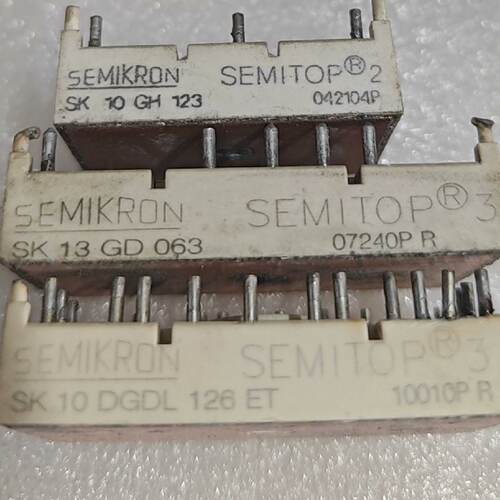 询价SK10DGDL126 ET  2个 SK10GH123议价