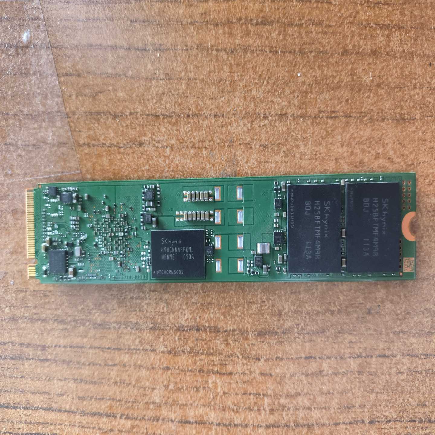 议价~SK 海力士PE6110 1.92t m.2企业级SSD 2