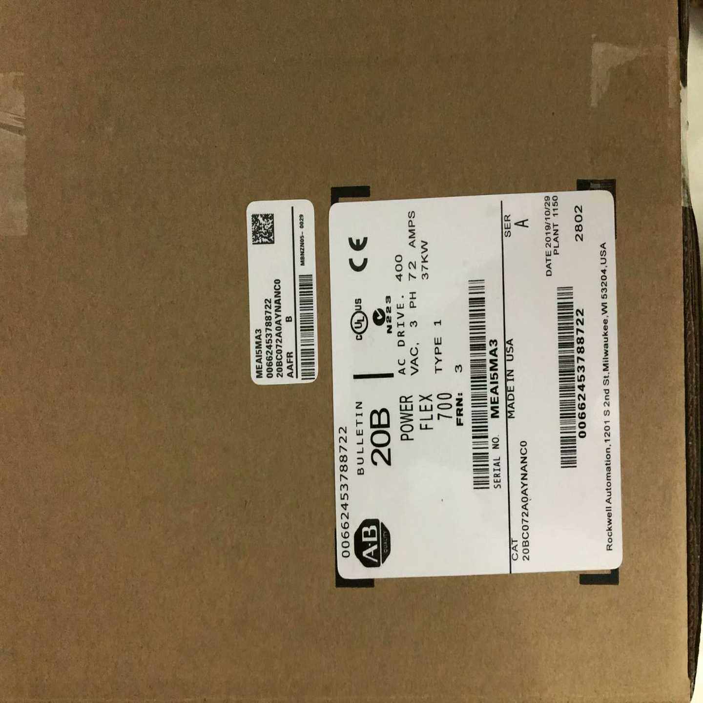 AB变频器20BD052a0aynand0【询价】