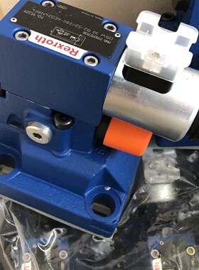 配件Rexroth力士乐DBW30B2522006EG24N9K4R900923938溢流阀议价