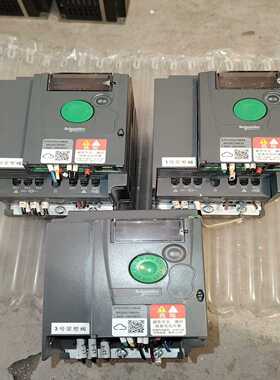 询价施耐德变频器ATV310HU15N4A，1.5KW功率，38