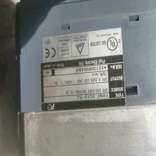 【星慕电子】新科瑞变频器C10-0R7G-2S 0.75KW 220V