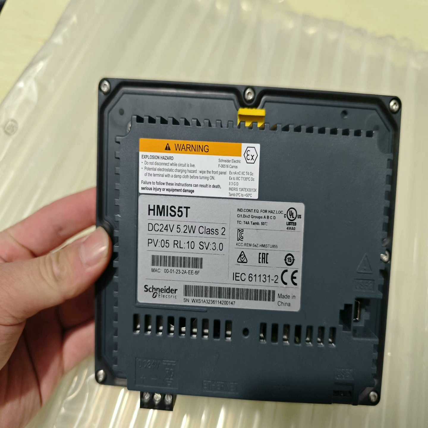 触摸屏HMIS85HMIS5T，，功能包询价