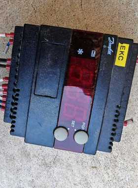 丹麦进口danfuss丹佛斯EKC312电子膨胀阀控制器货--议价商品