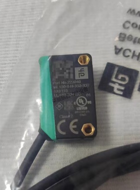 议价ML100-8-H-350-RT/103/115倍加福光电感测器 货号223946全新