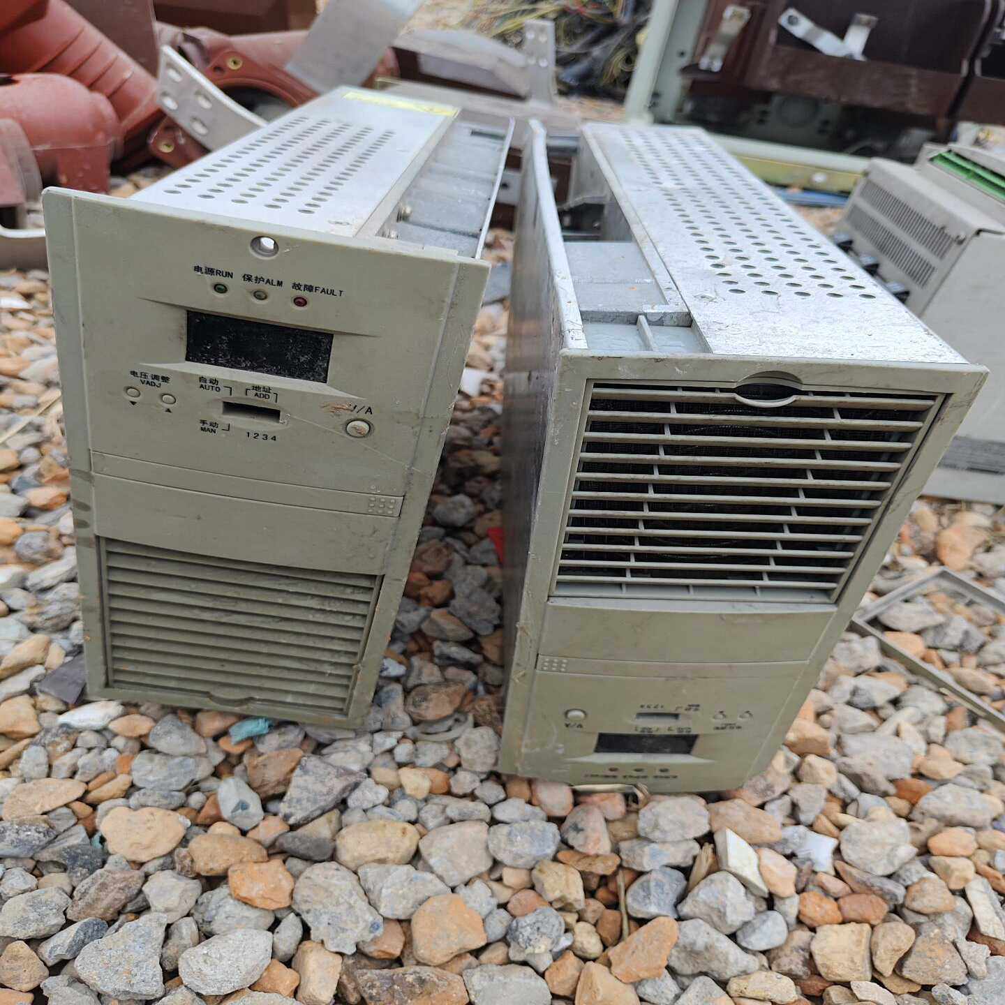 询价GF22010-9GZ22010-9直流屏充电模块，全新的