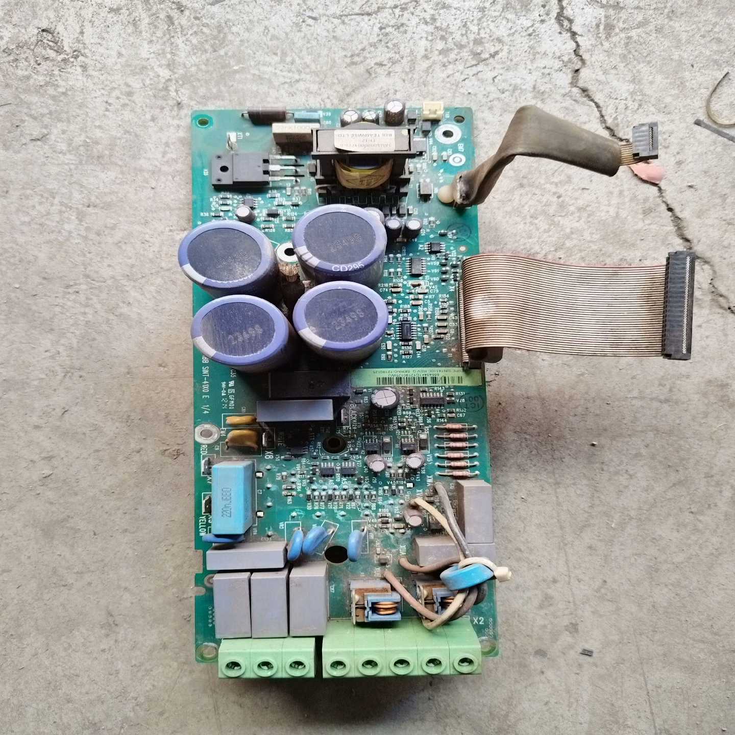 ACS550ACS510变频器电源驱动板SINT4询价