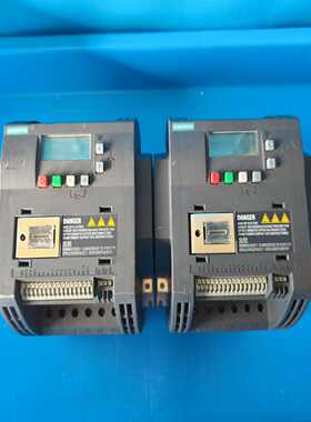 【议价】变频器6SL3210-5BE23-0CV0适用