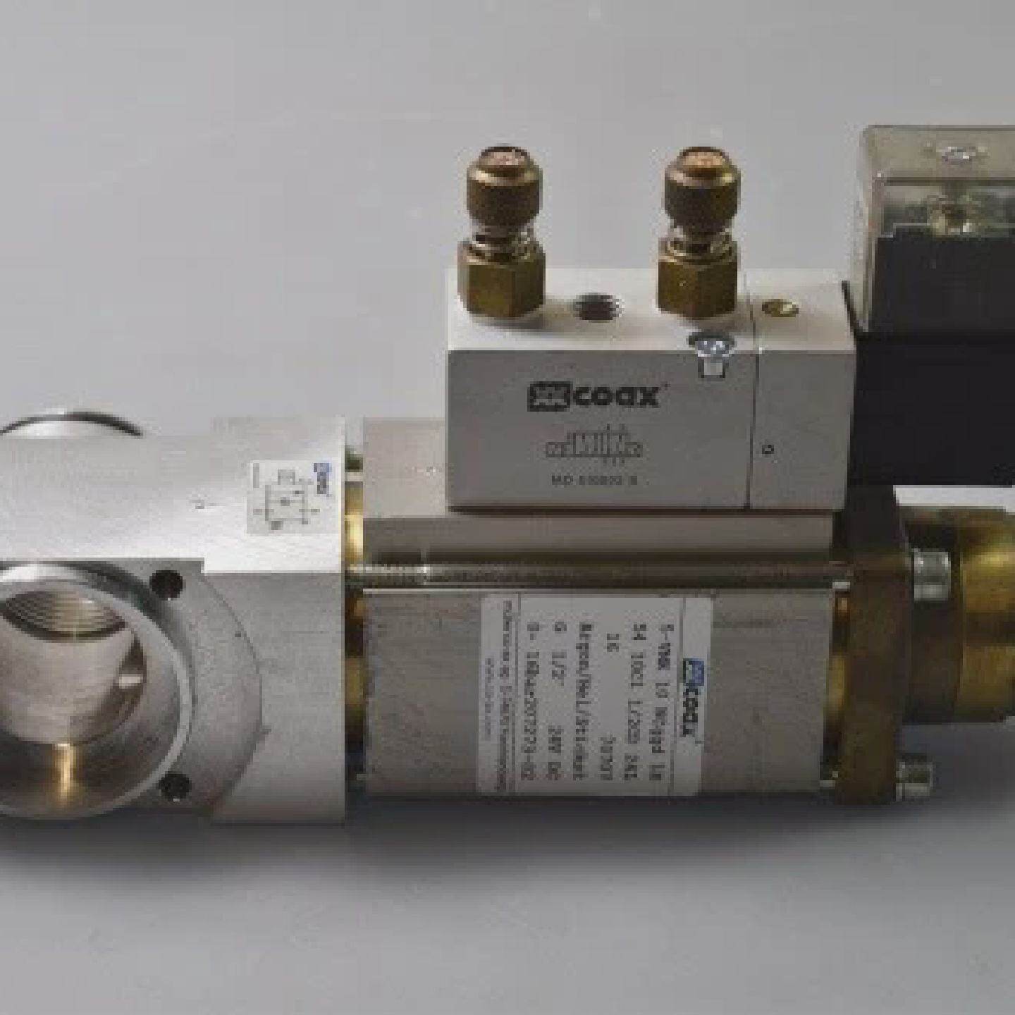 COAX5VMK10NCggd1E5VMK10NCggd1E同轴阀