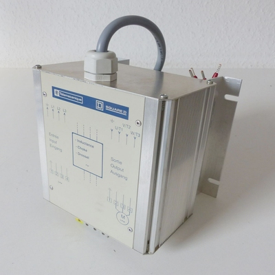 TelemecaniqueVW3A16504085616SchaffnerRU608Netzdrossel