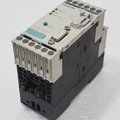 3UF70001AU000 SIEMENS SIMCODE PRO C EX BASIC UNIT PROFIBUS D